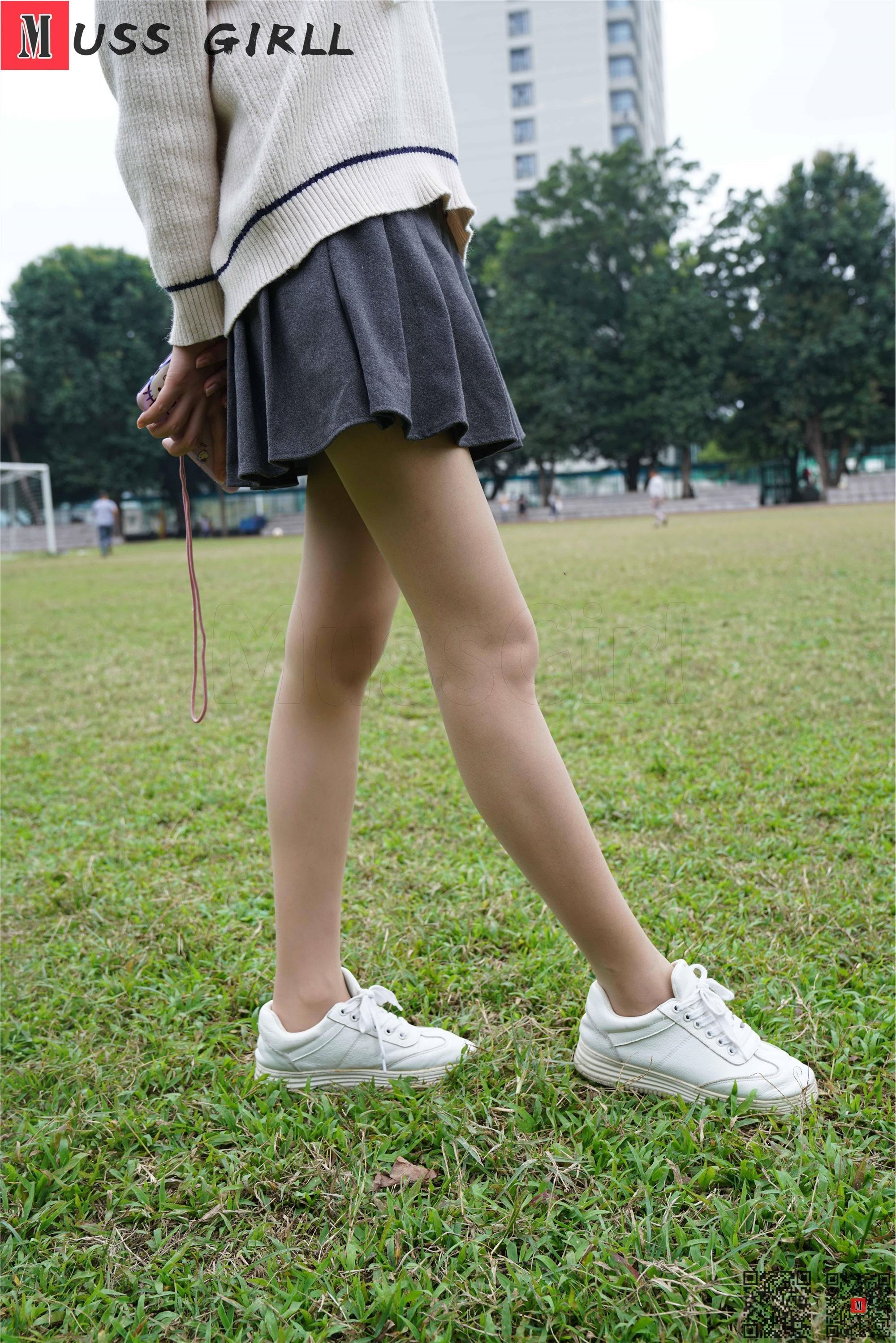 MussGirl慕丝女郎  NO.539 娜娜（上）